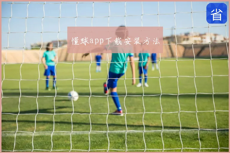 懂球app下载安装方法